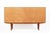 Mid-Century Danish Modern Teak High Sideboard or Bar Cabinet 1960s For Sale - Image 16 of 17