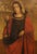 Francesco di Girolamo da Santacroce, Saint Agatha, 16th Century, Oil Painting on Canvas, Framed For Sale - Image 3 of 12