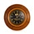 Antique English Oak Mounted Wall Clock, 1890s For Sale - Image 15 of 15