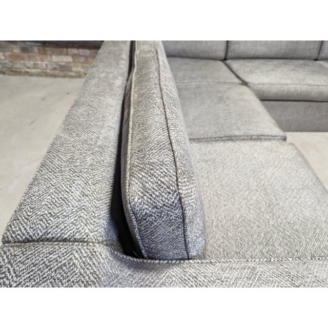 SM London Bespoke Sofa For Sale - Image 11 of 14