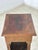 Brown Antique Gründerzeit Biedermeier Sewing Table in Pine, 1890s For Sale - Image 8 of 14
