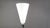 Glass Vintage Italian Glass Floor Lamp, 1990s For Sale - Image 7 of 11