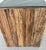 2020s Revelation Organic Modern Reclaimed Pine Jonah Side Table For Sale - Image 5 of 5