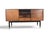 E. Gomme Ltd Leslie Dandy "Librenza" Credenza in Tola For Sale - Image 4 of 12