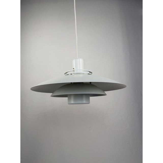 1980s Model 80141 Pendant Lamp by Form-Light, 1980s For Sale - Image 5 of 9