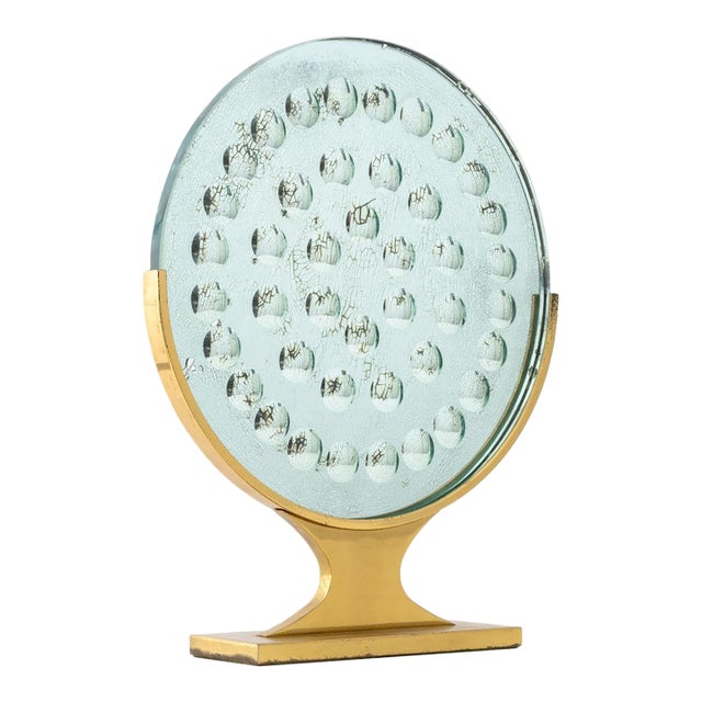 Stanley Landsman Infinity Mirror Sculpture For Sale