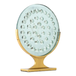 Stanley Landsman Infinity Mirror Sculpture