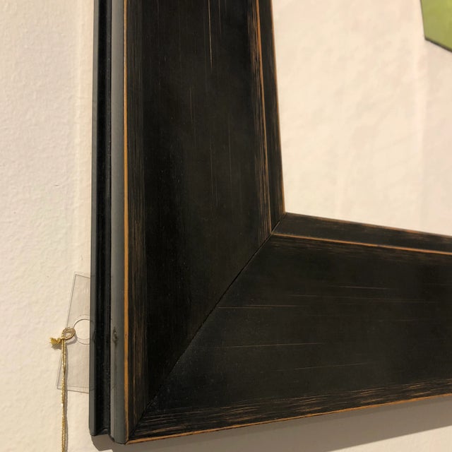 1990s Framed Transitional Artwork Chairish