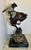 Austin Barton “Attitude Adjustment” Signed Limited Edition Bronze Sculpture | 1995 For Sale In Los Angeles - Image 6 of 18