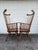 Late 20th Century Stickley Comb Back Windsor Arm Chairs- A Pair For Sale - Image 5 of 12