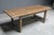 Farmhouse Farm Table in Reclaimed Pine by Petersen Antiques For Sale - Image 3 of 10