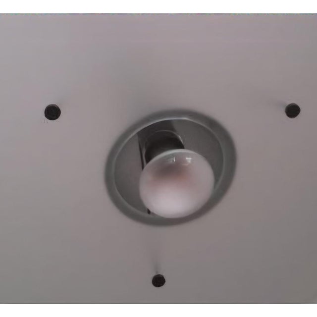 1950s Mid-Century Modern Pendant Lamp from Meblo, 1950s For Sale - Image 5 of 7