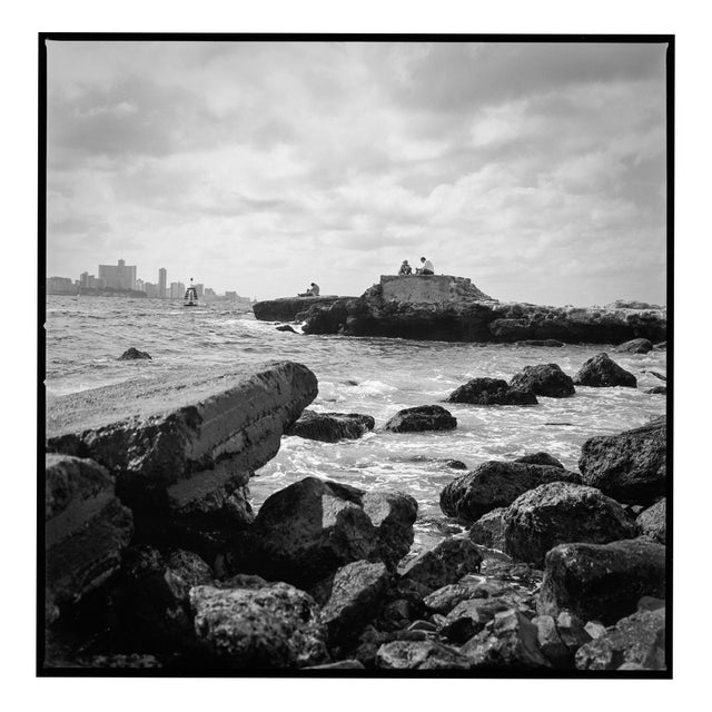 Paul Cooklin, Rocky Shoreline, Edition of 50 For Sale