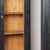 Black Pair of Early 20th Century Black Painted Pine Bookcases For Sale - Image 8 of 10