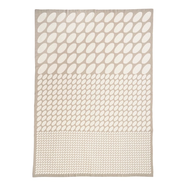 Dots Blanket by Roberta Licini For Sale