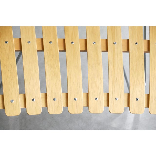 Wood Scandinavian Easy Chairs by Hans Brattrud for Fjordfiesta, 2000s, Set of 2 For Sale - Image 7 of 18