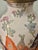 Pink Vintage Tobacco Leaf Chinoiserie Porcelain Lamp With Double Happiness Finial and Ming Style Base - Shade Included For Sale - Image 8 of 12