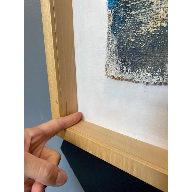 2000 - 2009 Gilbert Pauli, Libérer, 2002, Oil on Canvas For Sale - Image 5 of 10