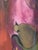 Linda Le Kinff “Robe Du Soir” Seriolithograph in Color on Paper., 2005 For Sale - Image 9 of 9