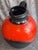 Vintage German Ceramic Handled Vase, 1970s, in Very Good conditions. Designed 1970 to 1979