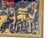 Morris Broderson Early 20th Century Monumental Morris Broderson Abstract Gouache Painting For Sale - Image 4 of 6