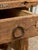 French Utilitarian Rustic Antique Desk For Sale - Image 12 of 12