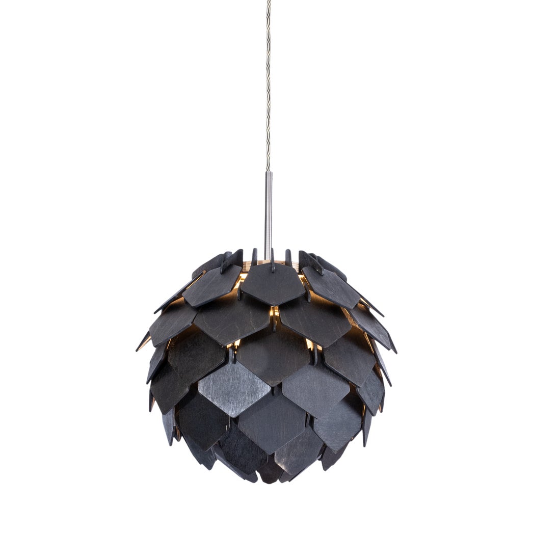 Unahi 2.0 Suspension Lamp from Ulap Design | Chairish