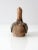 Vintage Folk Art Wood and Metal Duck Figurine For Sale - Image 9 of 9