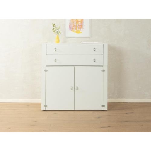 Vintage Chest of Drawers from Interlübke, 1980s For Sale - Image 12 of 12