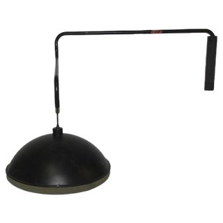 Italian Extendable Wall Lamp from Ecoluce, 1970s For Sale