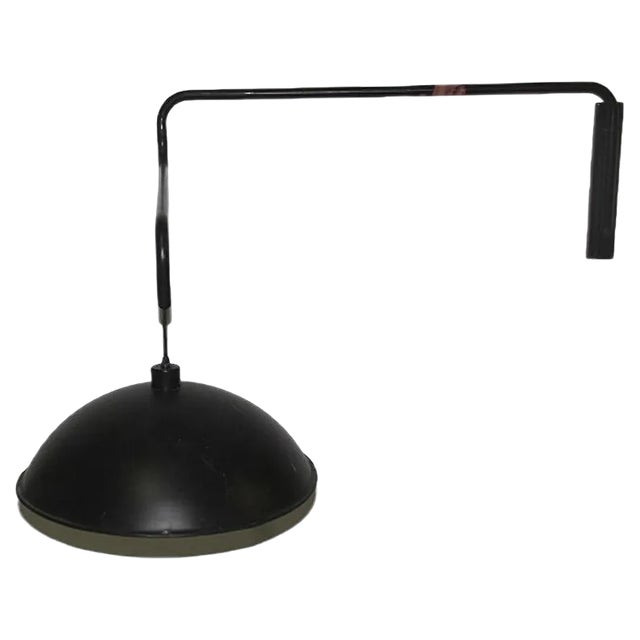 Italian Extendable Wall Lamp from Ecoluce, 1970s For Sale