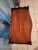 Brown Tambour Door Wooden Cabinet For Sale - Image 8 of 12