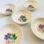 Mid 20th Century Franciscan Earthenware Floral Bowls - Set of 5 For Sale - Image 5 of 10
