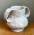 Vintage Biomorphic Ceramic Double Handle Vase For Sale - Image 11 of 12