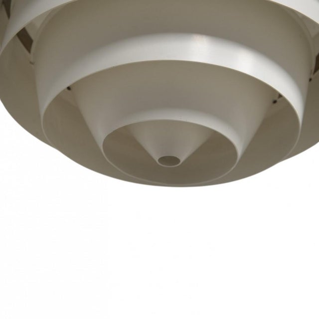 Louvre Lamp by Poul Henningsen, 1980s For Sale - Image 7 of 12