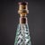 1940s Pair of Small Table Lamps with Glass Base by Seguso Vetri d’Arte, Italy 1940s For Sale - Image 5 of 18