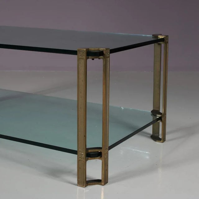 Coffee Table Legs by Peter Ghyczy for Ghyczy, Netherlands, 1970s For Sale - Image 6 of 12