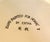 Nonni’s Hand-Painted Biscotti Jar For Sale - Image 4 of 11