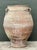 Ceramic Vintage Monumental Turkish Terracotta Vessel For Sale - Image 7 of 12