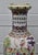 Vtg. Large Size Chinese Floor Vase W/Painted Children Playing "100 Children" For Sale - Image 9 of 17