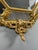 Antique 19th Century Louis XV Octagonal Mirror in Richly Carved Giltwood For Sale - Image 4 of 11