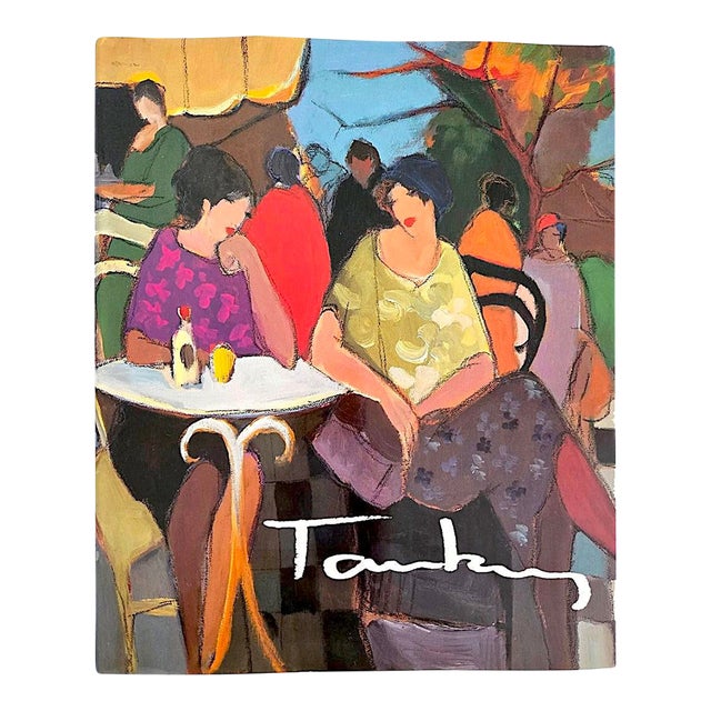 1992 1st Edition Book, "Tarkay" , Introduction by Miriam Or, Itzchak Tarkay, H. Denny For Sale