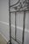 Corsican Iron Twiggy Bird & Berry Queen Size Poster Bed For Sale - Image 11 of 16