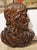 17th Century Set of 17th/18th Century French Carved Oak Renaissance Style Profile Busts For Sale - Image 5 of 18