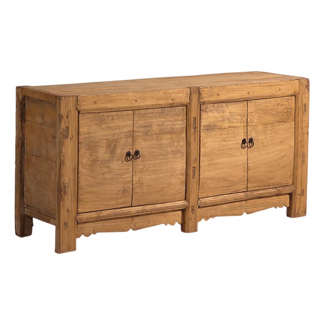 Antique Oriental Style Sideboard, 1900 For Sale