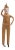 Large Folk Art Outsider Art Army Man Paper Mache Figure For Sale