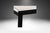Vintage Mid-Century Florence Knoll "T-Angle" Square Dining / Work Table For Sale In Baltimore - Image 6 of 13