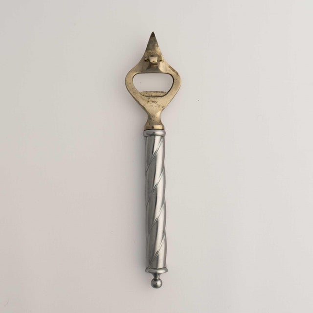 Vintage Italian Twist Handle Bar Tool Set - Set of 4 For Sale In New York - Image 6 of 15