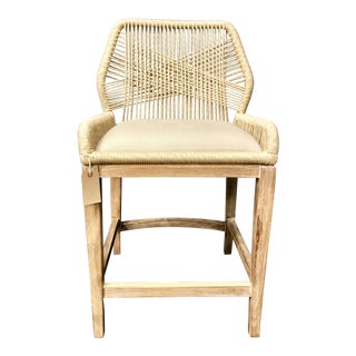 Modern Kiley Counter Height Stool For Sale