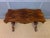 Victorian Rosewood Stretcher Table, 1870 For Sale - Image 3 of 8